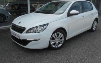 Peugeot 308 Drumettaz-Clarafond