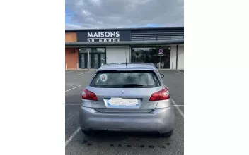 Peugeot 308 La-Ville-aux-Dames