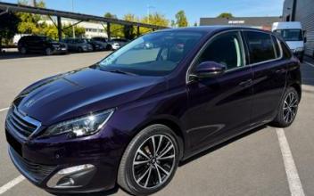 Peugeot 308 Le-Mans