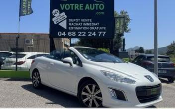 Peugeot 308 cc Argelès-sur-Mer