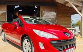 Peugeot 308 cc Le-Mans