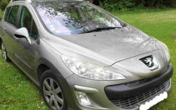 Peugeot 308 sw Saint-Georges-lès-Baillargeaux