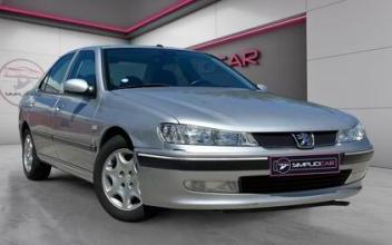 Peugeot 406 Pontarlier