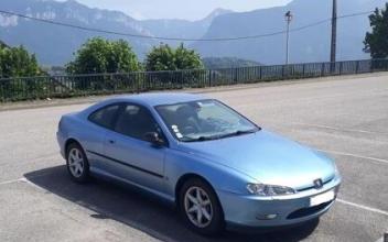 Peugeot 406 coupe Coublevie