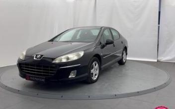 Peugeot 407 Bègles