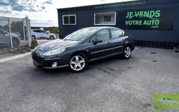 Peugeot 407 Montpellier