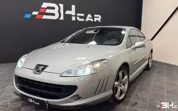 Peugeot 407 Roanne