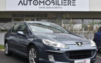 Peugeot 407 Palaiseau