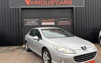 Peugeot 407 Illange