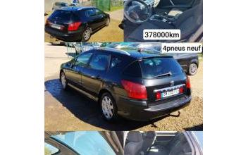 Peugeot 407 sw Arnage