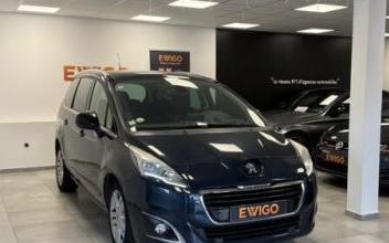 Peugeot 5008 Vulaines-sur-Seine