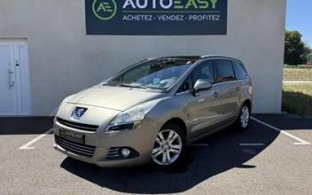 Peugeot 5008 Sevenans