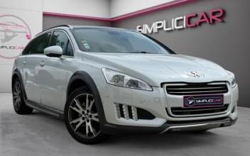 Peugeot 508 Pontarlier