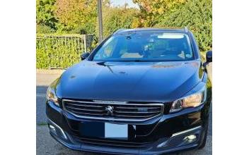 Peugeot 508 Magny-les-Hameaux