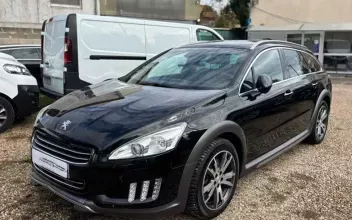 Peugeot 508 Villemomble