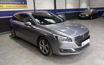 Peugeot 508 La-Courneuve