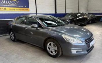 Peugeot 508 La-Courneuve