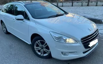 Peugeot 508 Strasbourg