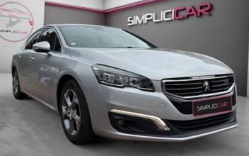 Peugeot 508 Verneuil-sur-Seine