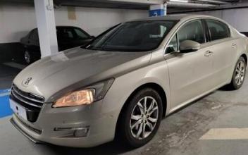 Peugeot 508 Aulnay-sous-Bois