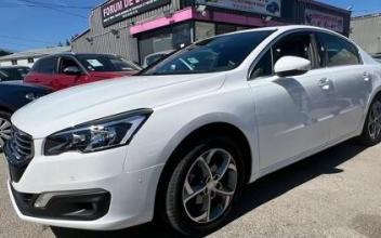 Peugeot 508 Coignières