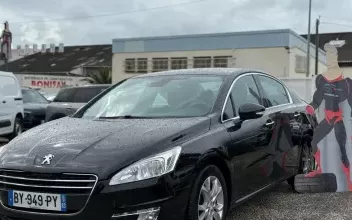 Peugeot 508 La-Garde