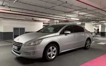 Peugeot 508 Asnières-sur-Seine