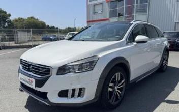 Peugeot 508 Pont-Saint-Martin
