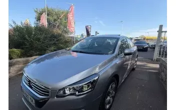 Peugeot 508 Sannois