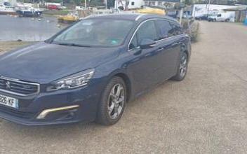 Peugeot 508 sw Le-Havre