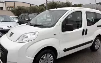 Peugeot Bipper Châteauneuf-les-Martigues