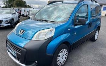 Peugeot bipper tepee Pithiviers