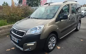 Peugeot Partner Sannois