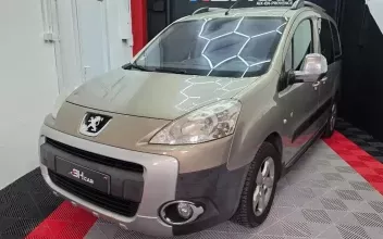 Peugeot Partner Meyreuil