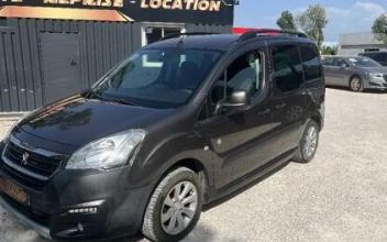 Peugeot partner tepee Avignon