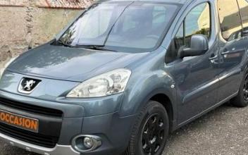 Peugeot partner tepee Josnes