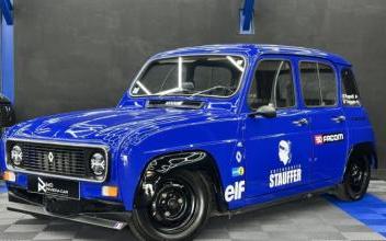 Renault 4L Cuers