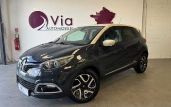 Renault captur Montigny-le-Bretonneux