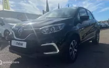 Renault Captur Marignane
