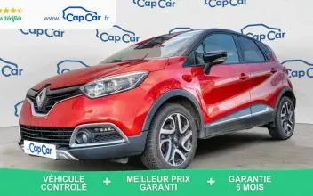 Renault Captur Paris