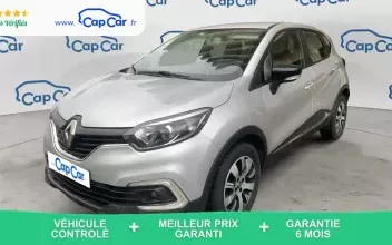 Renault Captur Paris