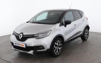 Renault captur Issy-les-Moulineaux