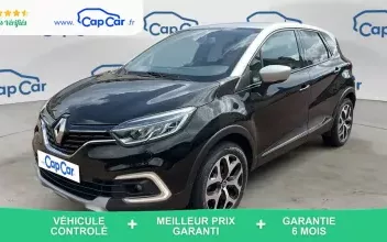 Renault Captur Paris