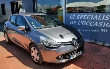 Renault Clio Romans-sur-Isère