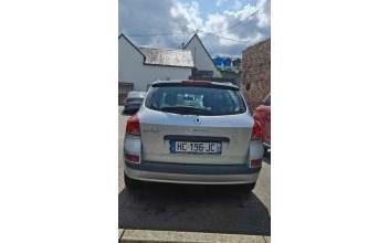 Renault clio Soultz-Haut-Rhin