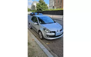 Renault Clio La-Garenne-Colombes