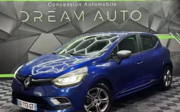 Renault Clio Gandrange