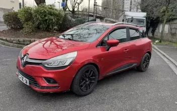 Renault Clio Epinay-sur-Seine