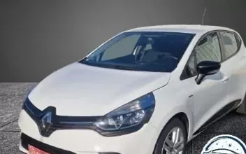 Renault Clio Montceau-les-Mines