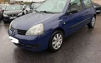 Renault Clio Wittelsheim